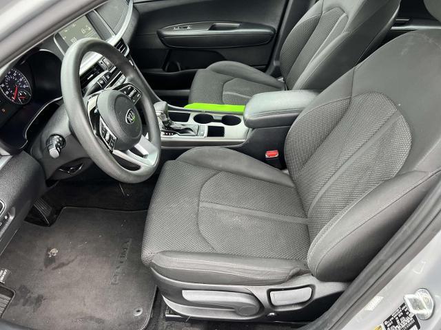 used 2020 Kia Optima car, priced at $11,481