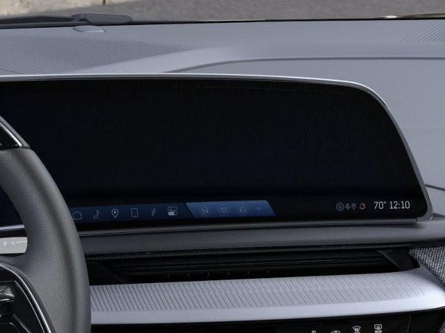 new 2025 Cadillac OPTIQ car, priced at $56,365