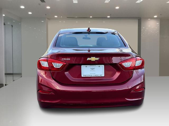 used 2017 Chevrolet Cruze car, priced at $9,995