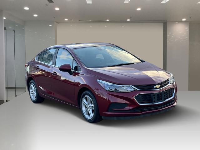 used 2017 Chevrolet Cruze car, priced at $9,995