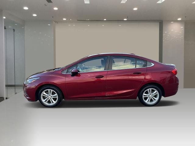 used 2017 Chevrolet Cruze car, priced at $9,995