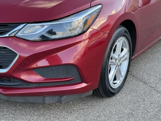 used 2017 Chevrolet Cruze car, priced at $9,995