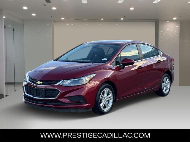 used 2017 Chevrolet Cruze car, priced at $9,995