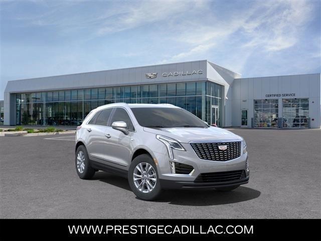 used 2025 Cadillac XT5 car, priced at $43,476