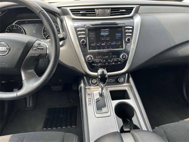 used 2021 Nissan Murano car, priced at $21,495