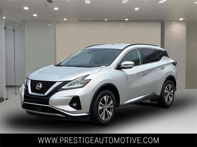 used 2021 Nissan Murano car, priced at $22,775