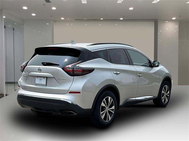 used 2021 Nissan Murano car, priced at $21,975