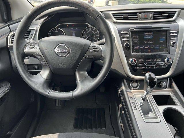 used 2021 Nissan Murano car, priced at $21,975