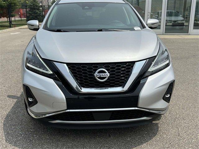 used 2021 Nissan Murano car, priced at $21,495