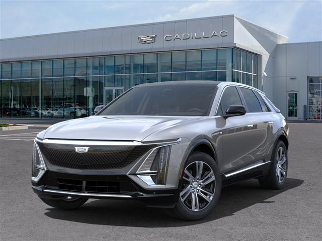 new 2024 Cadillac LYRIQ car, priced at $58,965