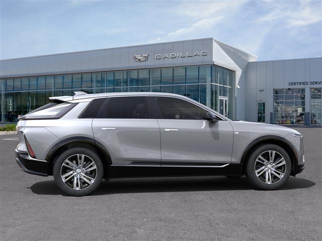 new 2024 Cadillac LYRIQ car, priced at $58,965