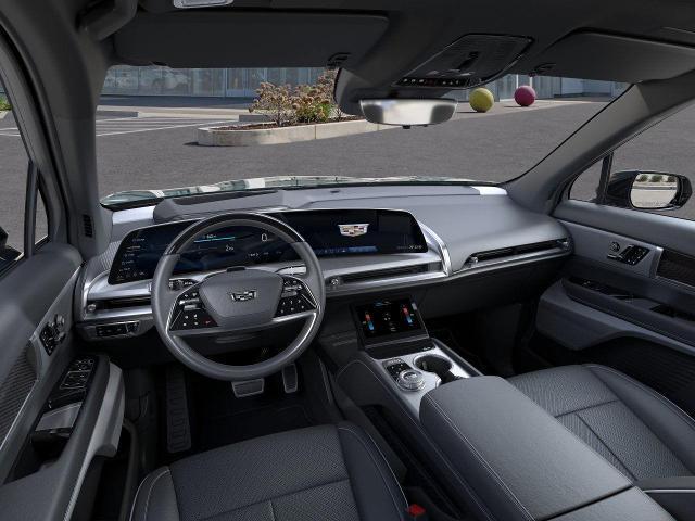 new 2026 Cadillac VISTIQ car, priced at $98,815
