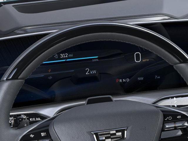 new 2026 Cadillac VISTIQ car, priced at $98,815