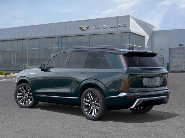 new 2026 Cadillac VISTIQ car, priced at $98,815