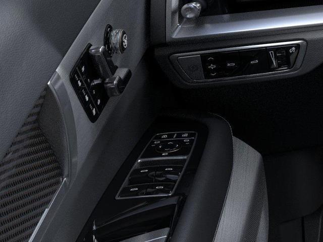 new 2026 Cadillac VISTIQ car, priced at $98,815