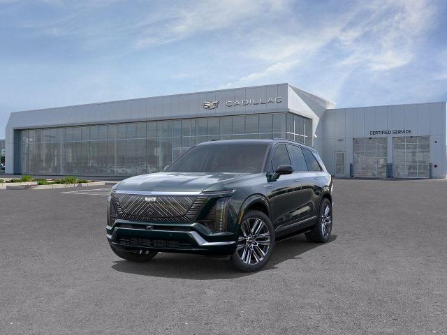 new 2026 Cadillac VISTIQ car, priced at $98,815