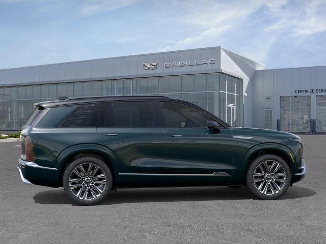 new 2026 Cadillac VISTIQ car, priced at $98,815