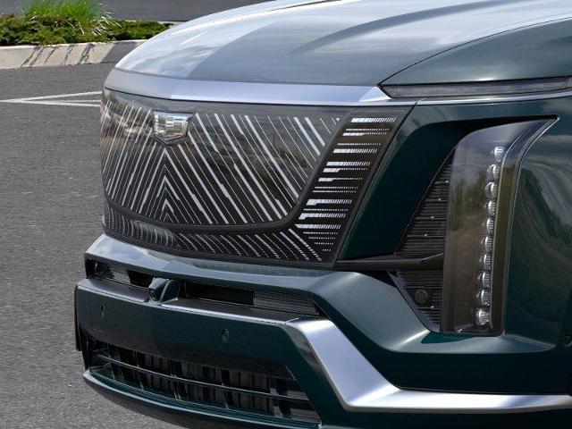 new 2026 Cadillac VISTIQ car, priced at $98,815