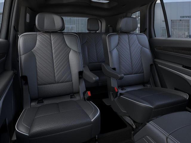 new 2026 Cadillac VISTIQ car, priced at $98,815