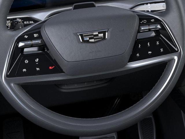 new 2026 Cadillac VISTIQ car, priced at $98,815
