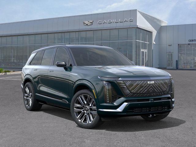 new 2026 Cadillac VISTIQ car, priced at $98,815
