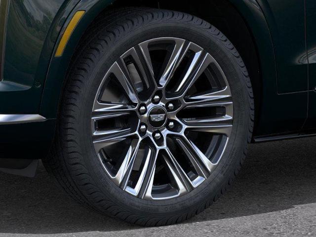 new 2026 Cadillac VISTIQ car, priced at $98,815
