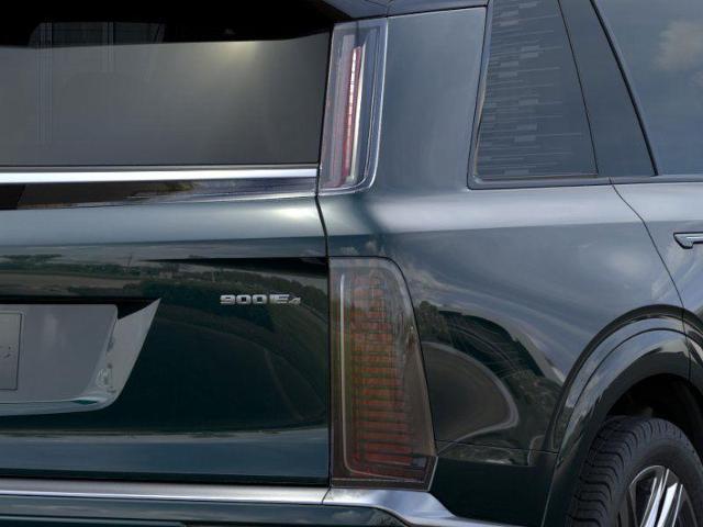 new 2026 Cadillac VISTIQ car, priced at $98,815