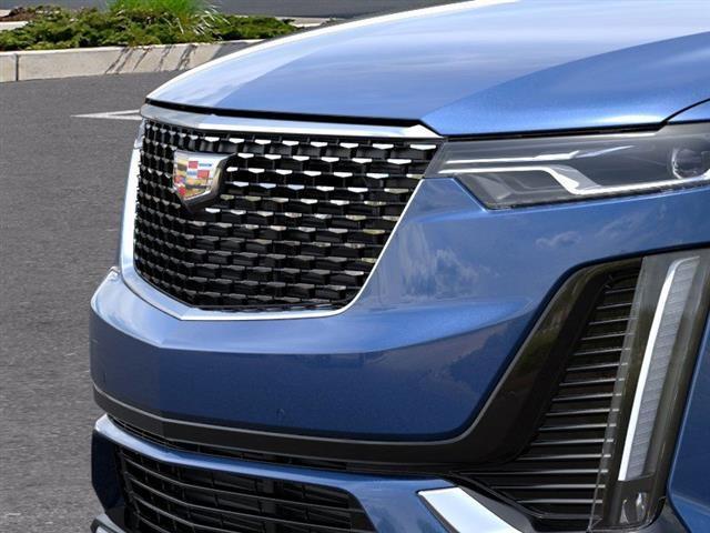 new 2025 Cadillac XT6 car, priced at $46,439