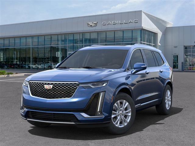 new 2025 Cadillac XT6 car, priced at $46,439