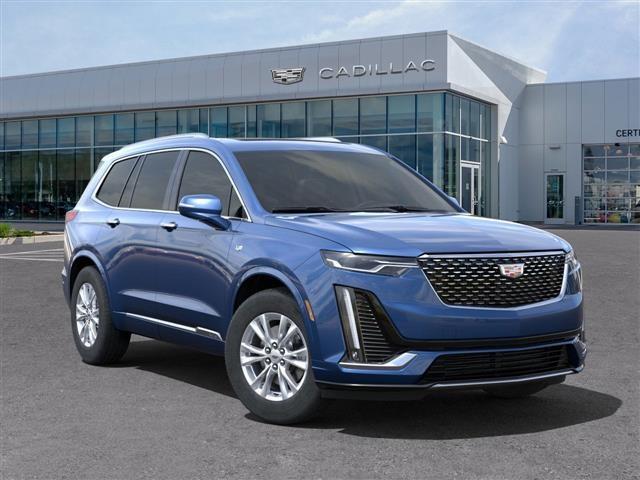 new 2025 Cadillac XT6 car, priced at $46,439