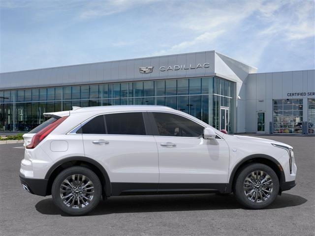 new 2025 Cadillac XT4 car, priced at $43,114