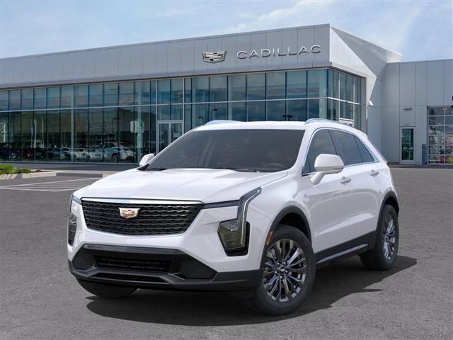 new 2025 Cadillac XT4 car, priced at $43,114