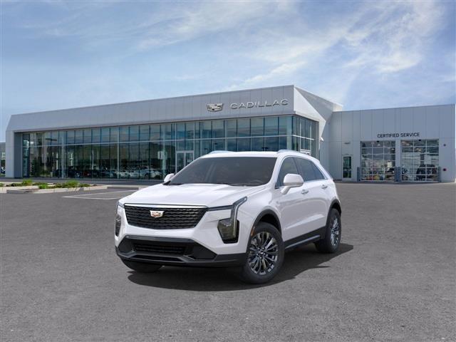 new 2025 Cadillac XT4 car, priced at $43,114