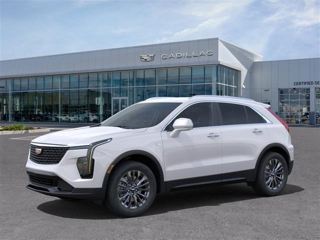 new 2025 Cadillac XT4 car, priced at $43,114