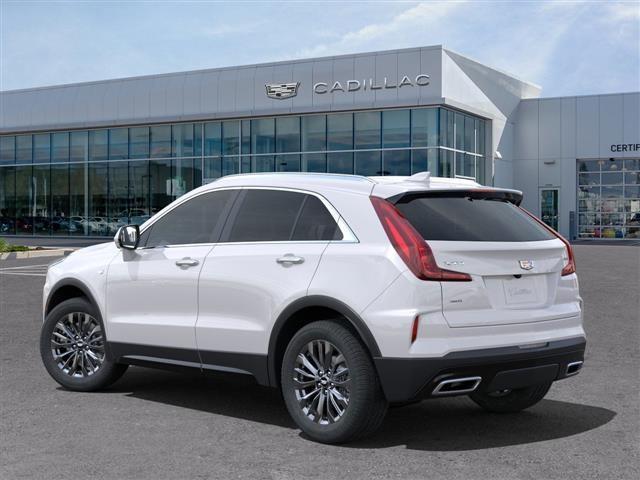 new 2025 Cadillac XT4 car, priced at $43,114