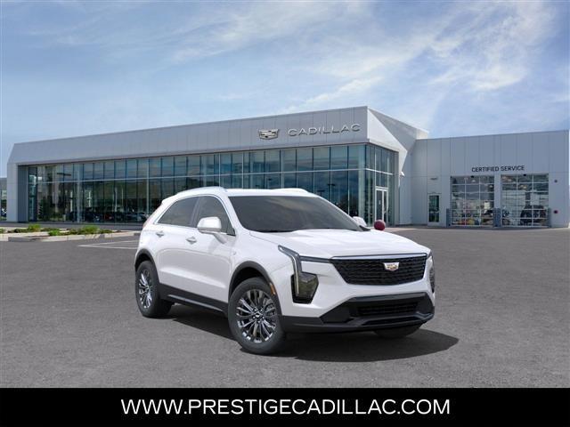 new 2025 Cadillac XT4 car, priced at $43,114