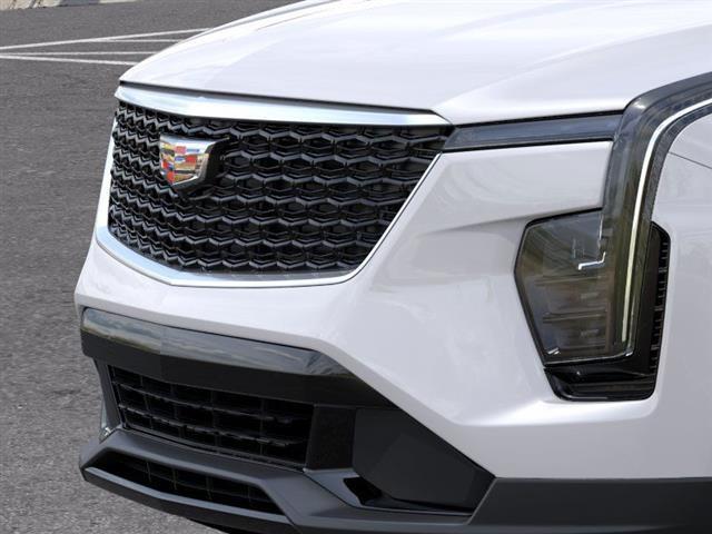 new 2025 Cadillac XT4 car, priced at $43,114