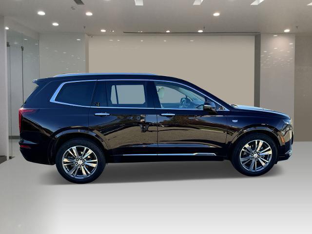 used 2021 Cadillac XT6 car, priced at $29,858