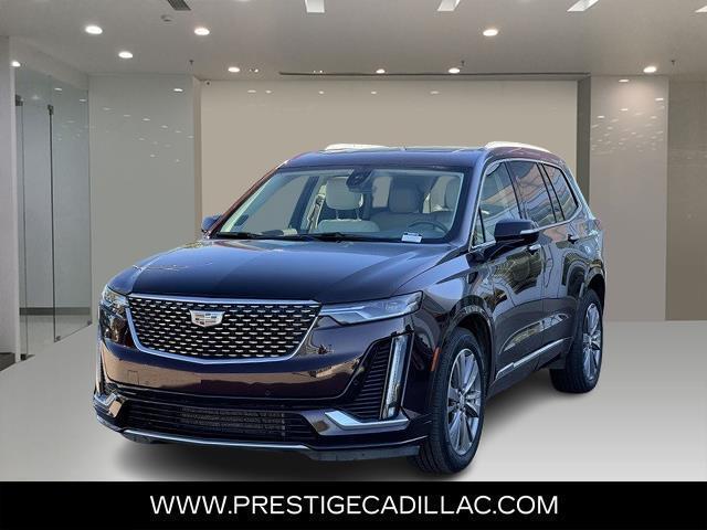 used 2021 Cadillac XT6 car, priced at $29,858