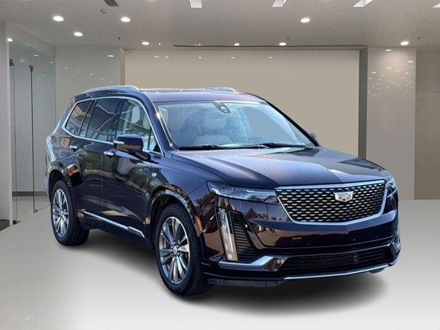 used 2021 Cadillac XT6 car, priced at $33,375