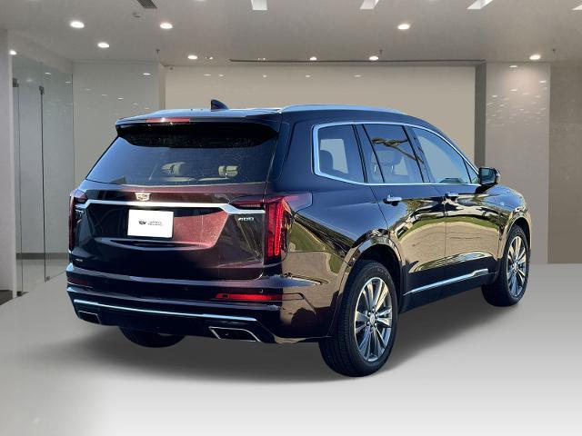 used 2021 Cadillac XT6 car, priced at $29,858