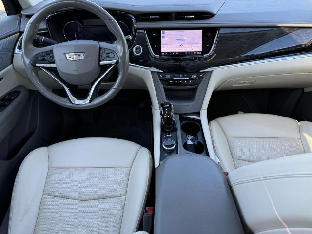 used 2021 Cadillac XT6 car, priced at $29,858