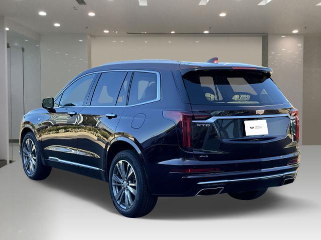 used 2021 Cadillac XT6 car, priced at $29,858