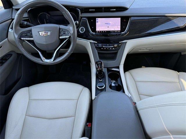 used 2021 Cadillac XT6 car, priced at $33,375