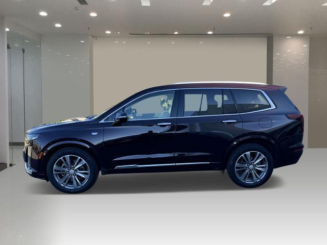 used 2021 Cadillac XT6 car, priced at $29,858