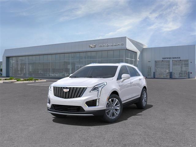 new 2025 Cadillac XT5 car, priced at $52,188