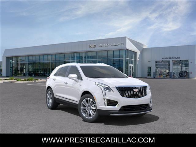 new 2025 Cadillac XT5 car, priced at $51,188