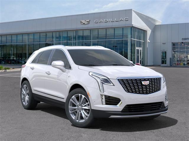 new 2025 Cadillac XT5 car, priced at $51,188