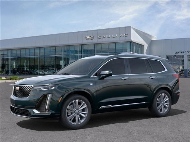 used 2025 Cadillac XT6 car, priced at $54,726