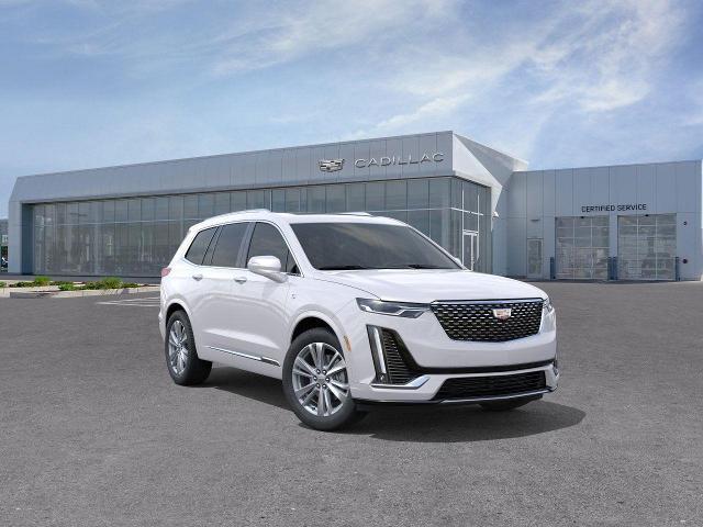 new 2025 Cadillac XT6 car, priced at $553,455